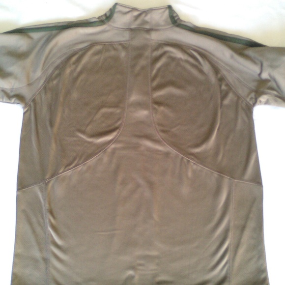 Tech Fleece Dri Power Cadet Sport Track Sweatshirt Russell Athletics Athleisure - Picture 6 of 8